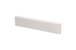 Peitelista 12x32x2200 valkoinen