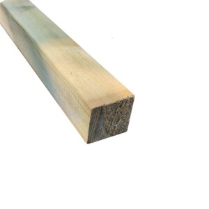 Kestopuu sahattu 48x48 AB-luokka vihreä