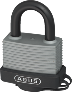 Abus Riippulukko lyhyt