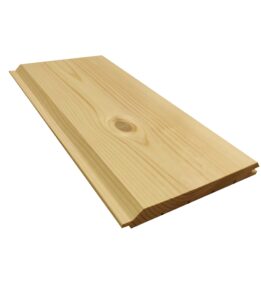 Hirsipaneeli 20x170 STH Mänty