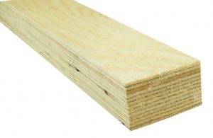 Väliseinätolppa 39x66x3600 kertopuu