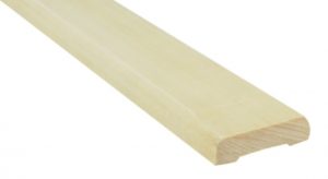 Peitelista 12x42x2400 haapa