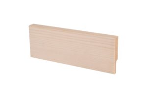 Jalkalista 12x58x3300 puuvalmis