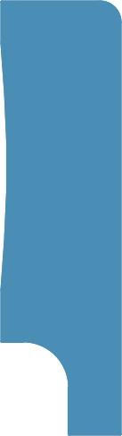 Jalkalista 12x42x3300 puuvalmis