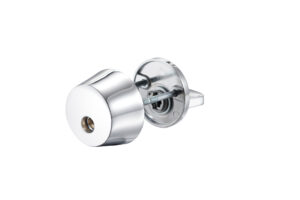 Lukkopesä MH001ST Classic, 3 avainta, kromi