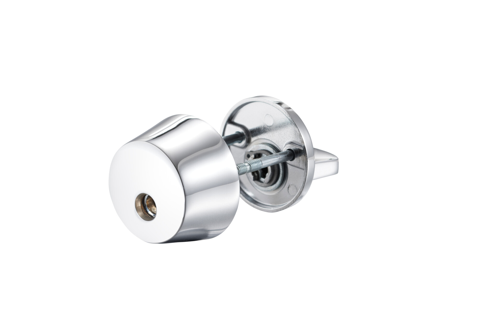 Lukkopesä MH001ST Classic, 3 avainta, kromi