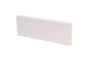 Peitelista 12x58x2200 valkoinen