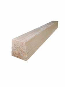 Vinorima 45x45/35 kuusi puuvalmis