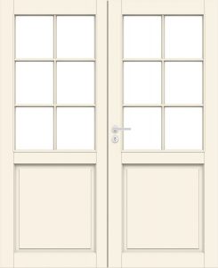 Erikoismittainen pariovisetti Craft 102