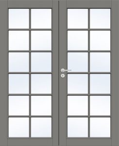 Erikoismittainen pariovisetti Craft 105