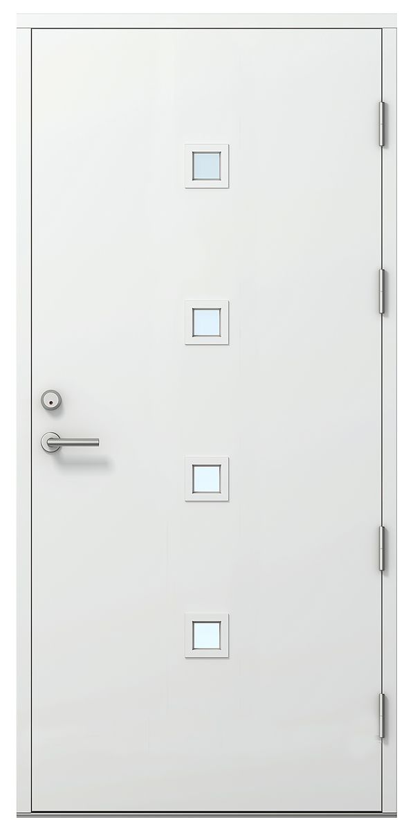Ulko-ovi Classic FE1 mittatilausovi