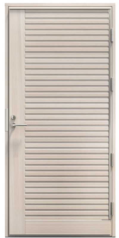 Ulko-ovi Hiilineutraali Puudesign Tuomi mittatilausovi