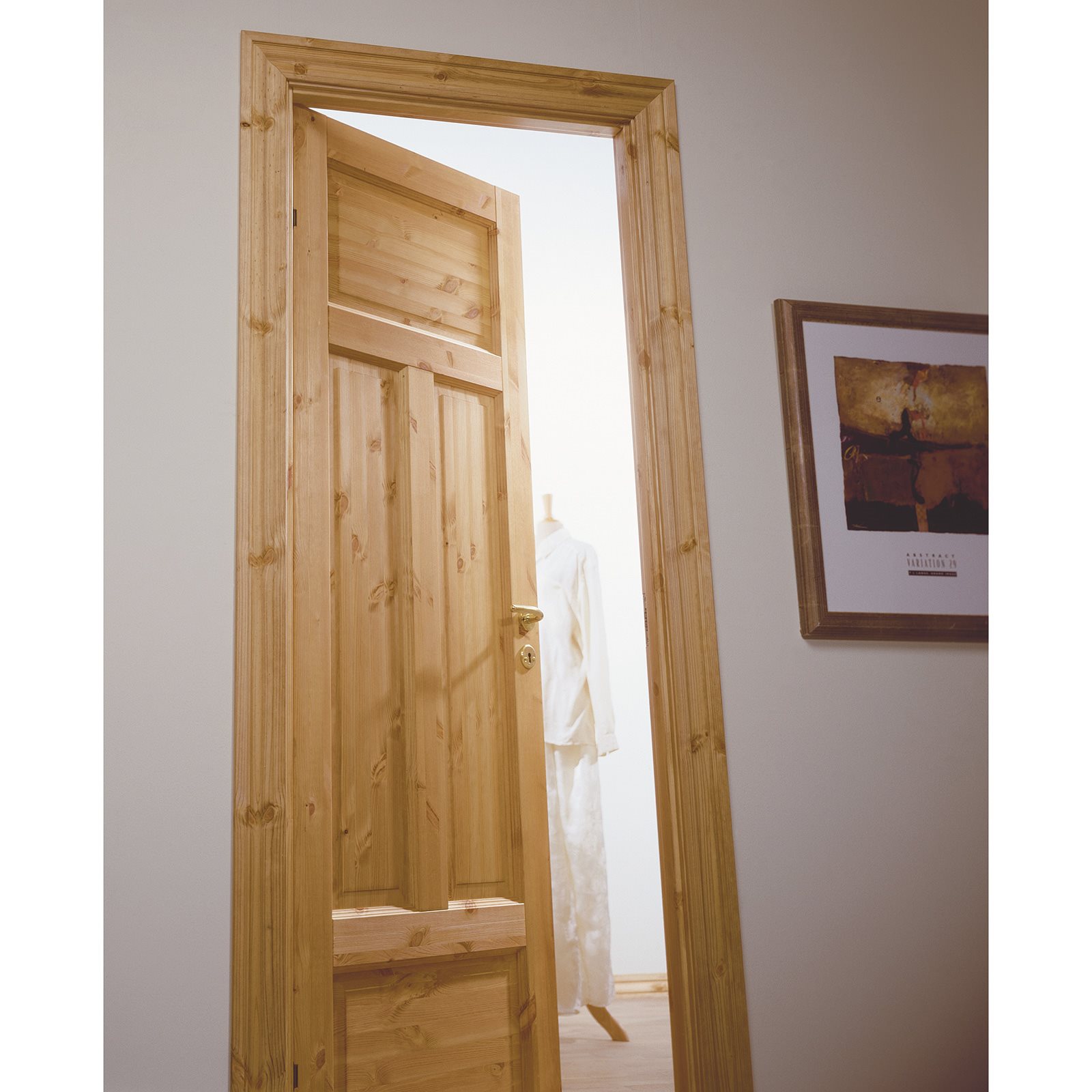 Mäntypeiliovi Tradition 50 Mittatilausovi