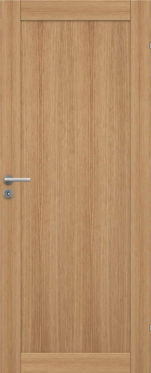 Massiivikehysovi Unique 501 piilosaranoitu - Mittatilausovisetti