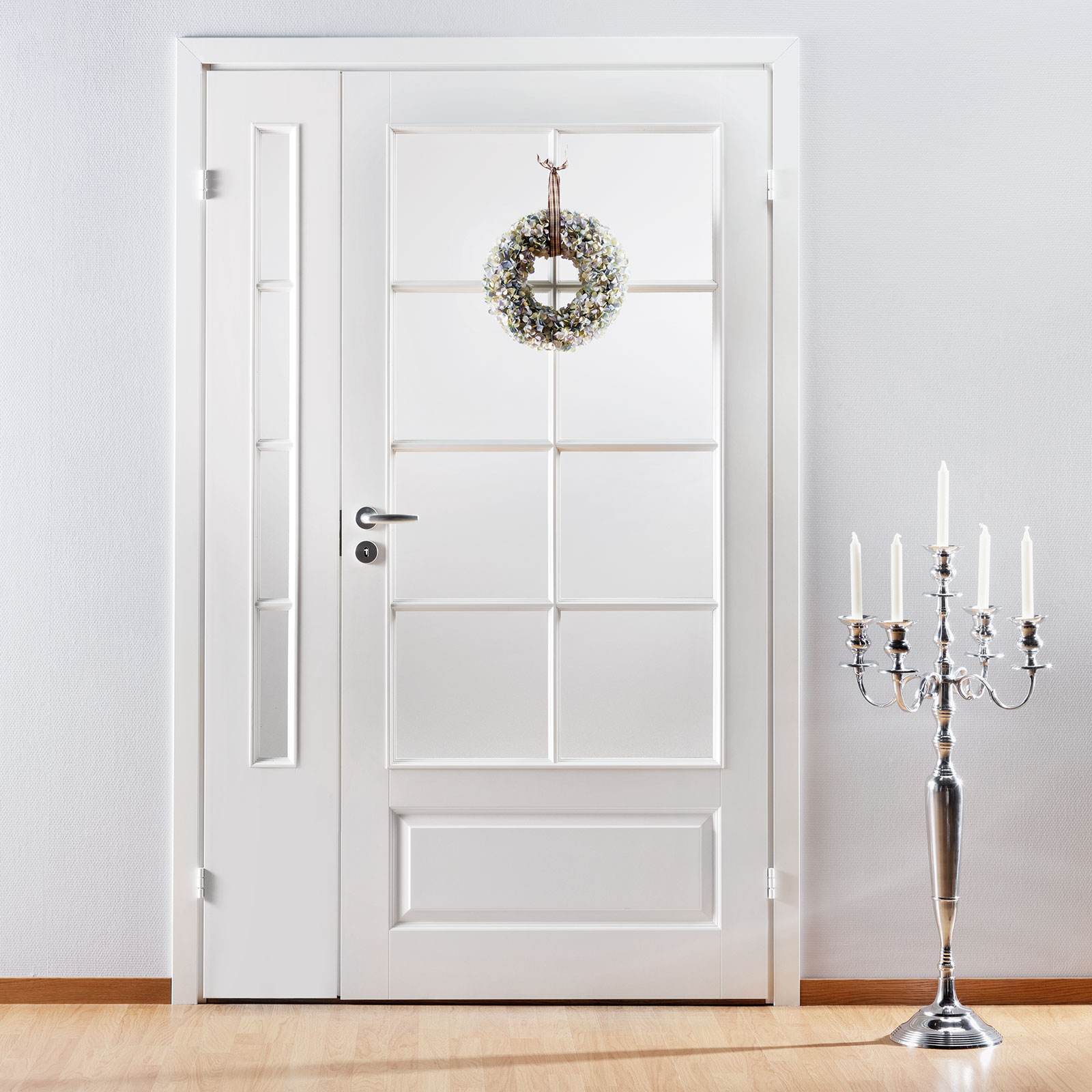 Kevytpeiliovi Style 42 + levike Mittatilausovi