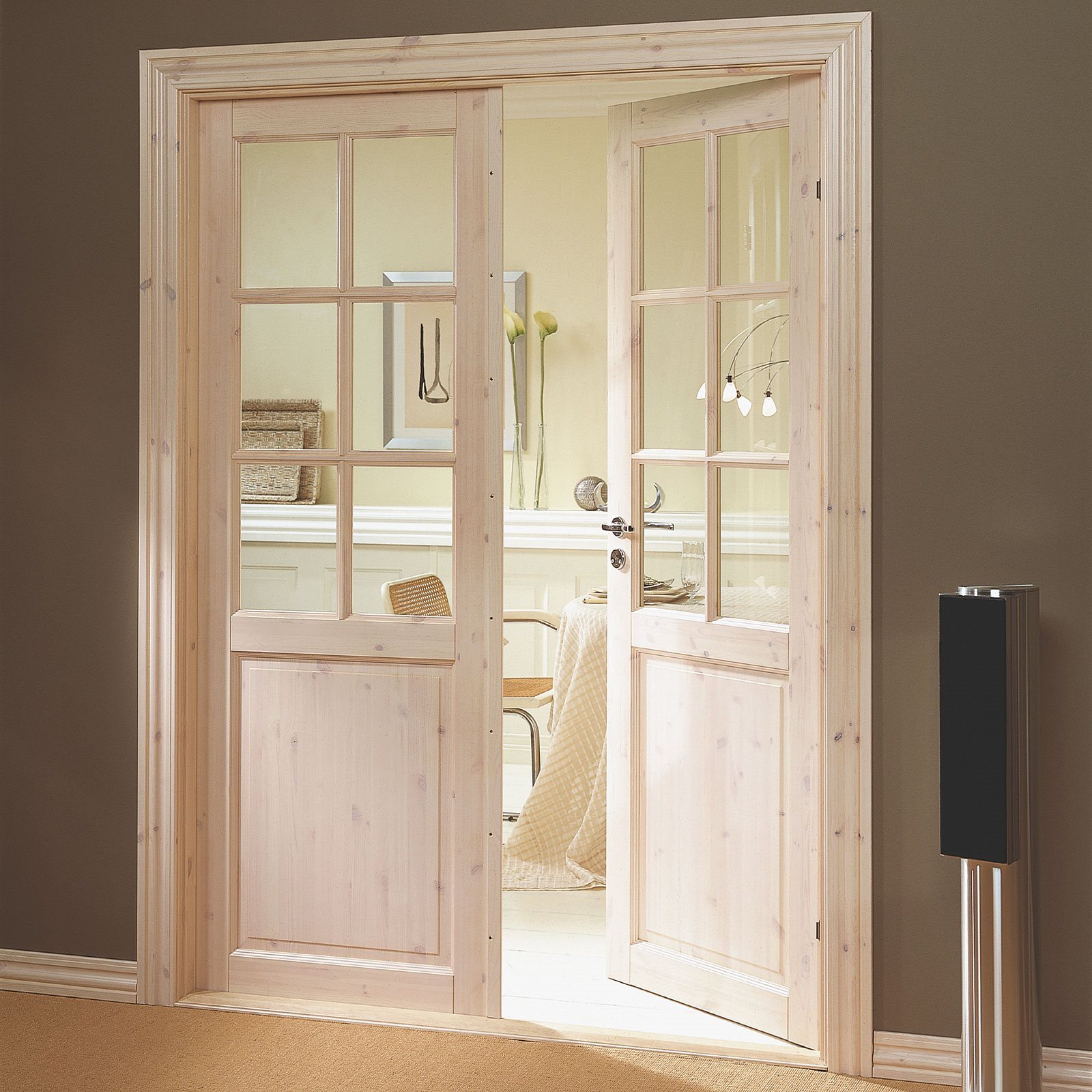 Pariovi Tradition 52 13/15x21 Mittatilausovi