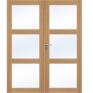 Pariovi Unique 507 13/15/17x21 Mittatilausovi