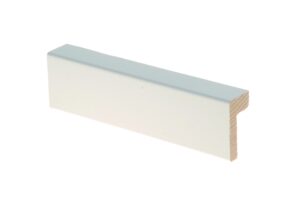 Reunalista 21x42/13x2200 valkoinen