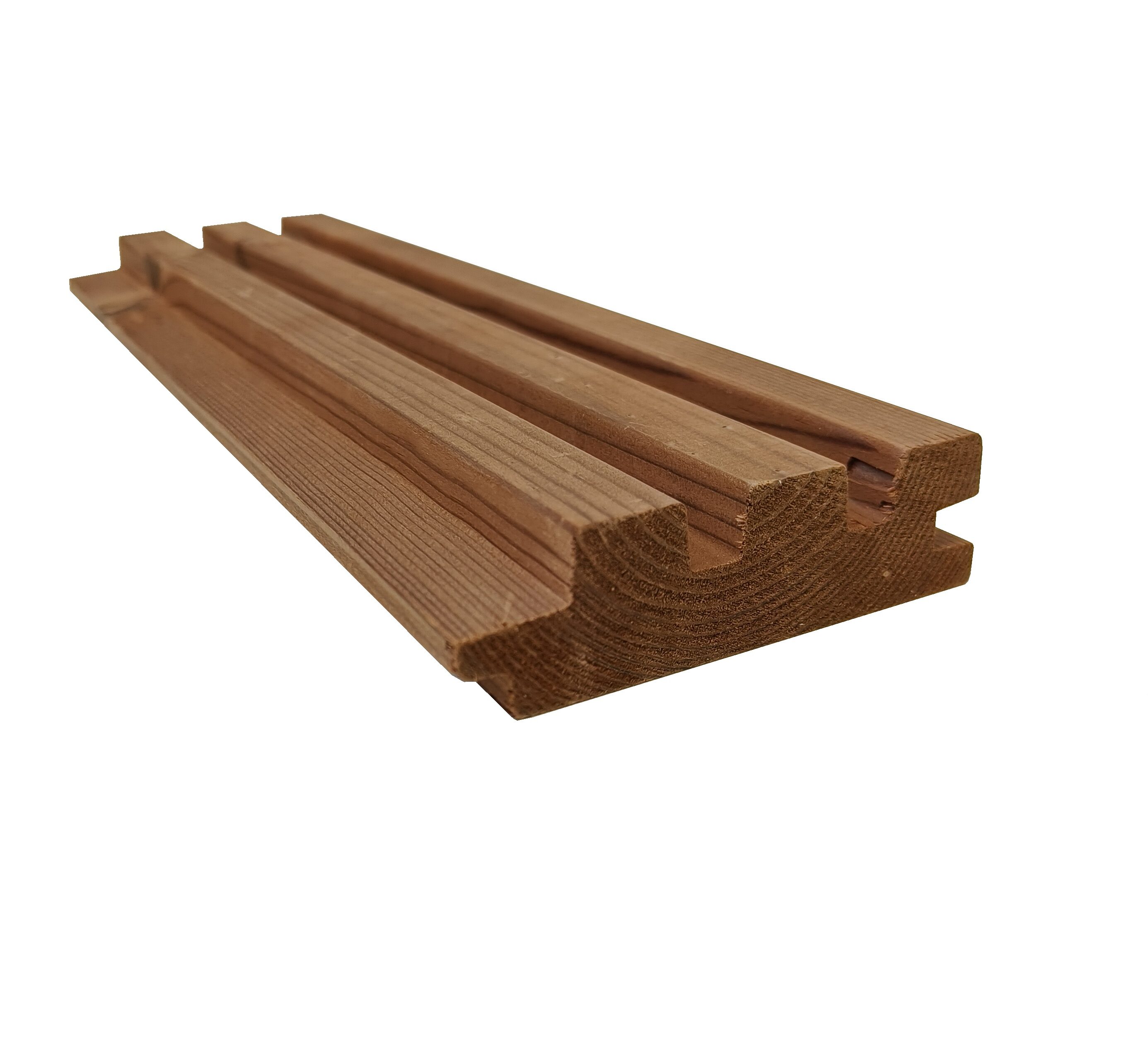 Luna Trio 26x92 Lämpökäsitelty kuusi