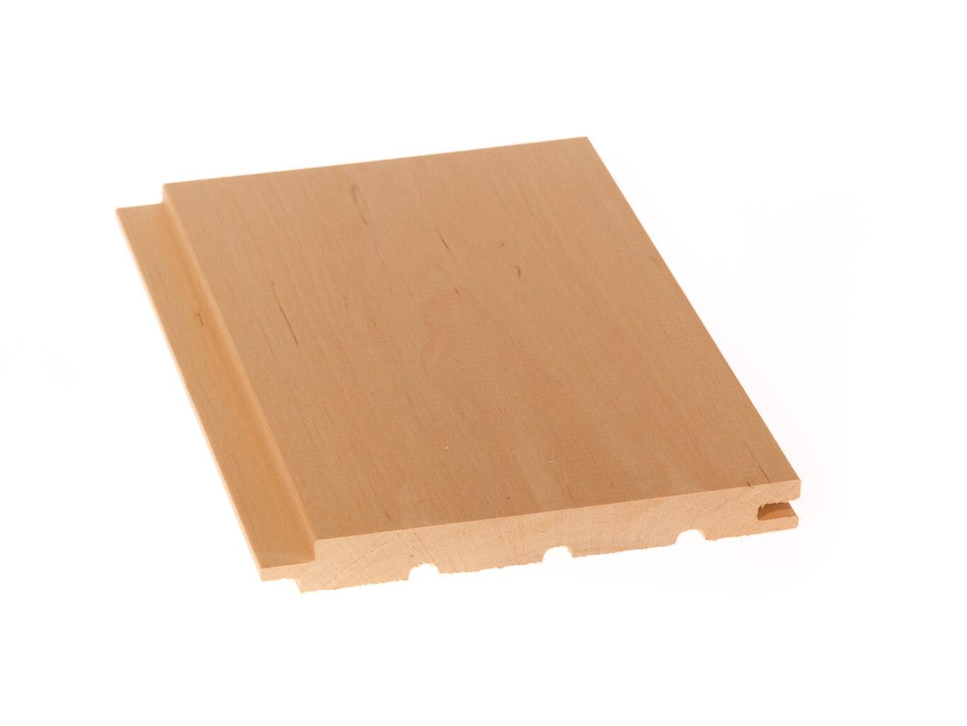 Leppäpaneeli 15x140 STS4 A-laatu