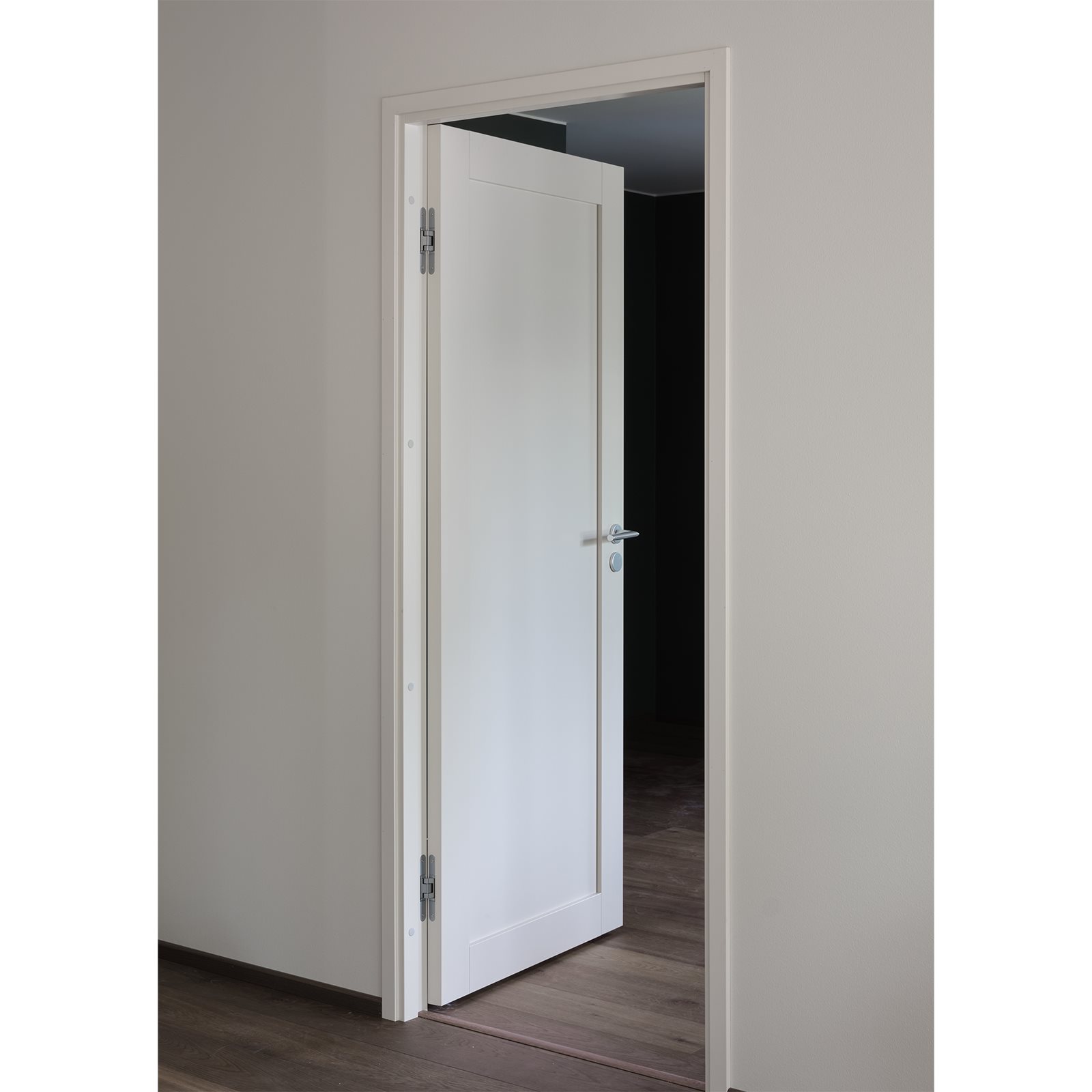 Massiivikehysovi Unique 501 piilosaranoitu - Mittatilausovisetti