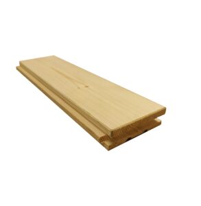 Lattialauta 28x95 OM mökkilaatu päätypontattu