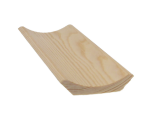 Kattolista 45x45x3300 puuvalmis