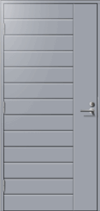 Ulko-ovi Kaiku 12i Mittatilausovi