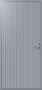 Ulko-ovi Kaiku 17D Mittatilausovi