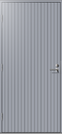 Ulko-ovi Kaiku 17D Mittatilausovi