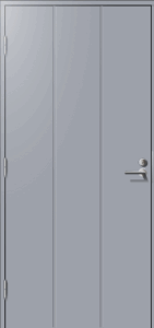 Ulko-ovi Kaiku 2C Mittatilausovi