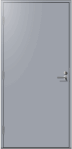 Ulko-ovi Kaiku A Mittatilausovi