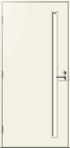 Ulko-ovi Sävel A1 Mittatilausovi