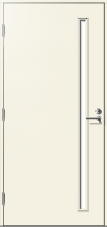 Ulko-ovi Sävel A1 Mittatilausovi