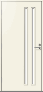 Ulko-ovi Sävel A2 Mittatilausovi