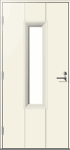 Ulko-ovi Sävel C1  Mittatilausovi