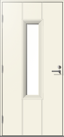 Ulko-ovi Sävel C1 Mittatilausovi