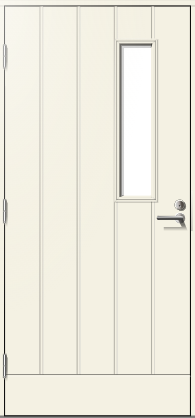 Ulko-ovi Sävel F1 Mittatilausovi