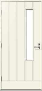 Ulko-ovi Sävel G1 Mittatilausovi