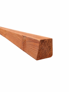 Kestopuu vinorima 45x45/35 ruskea