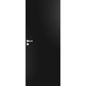 Lujalaakaovi Steady 411 7-10x21 musta