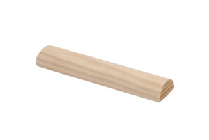 Puolipyöreä 14x28x2400 EM puuvalmis