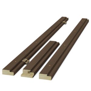 Karmisetti tiivistetty 606 8-9x21 92mm kuultopähkinä