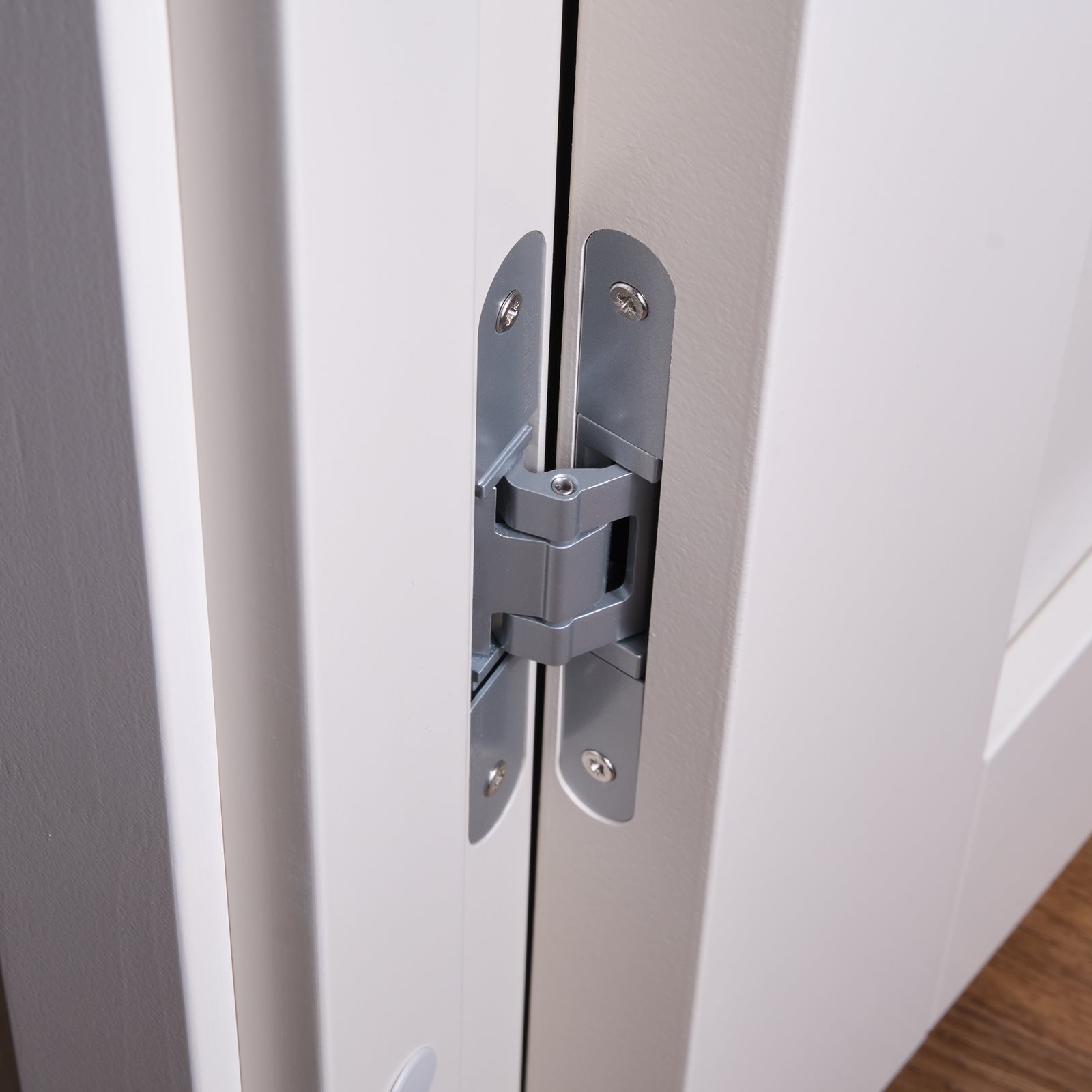 Massiivikehysovi Unique 501 piilosaranoitu - Mittatilausovisetti