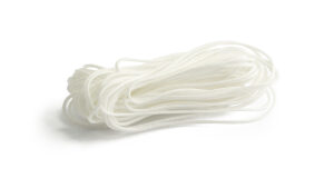 Kaihdinnaru 10 metriä, valkoinen