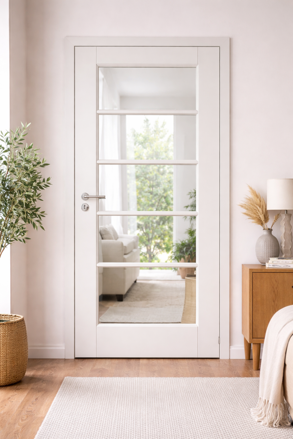 Massiivipeiliovi Craft 129 piilosaranoitu - Mittatilausovisetti