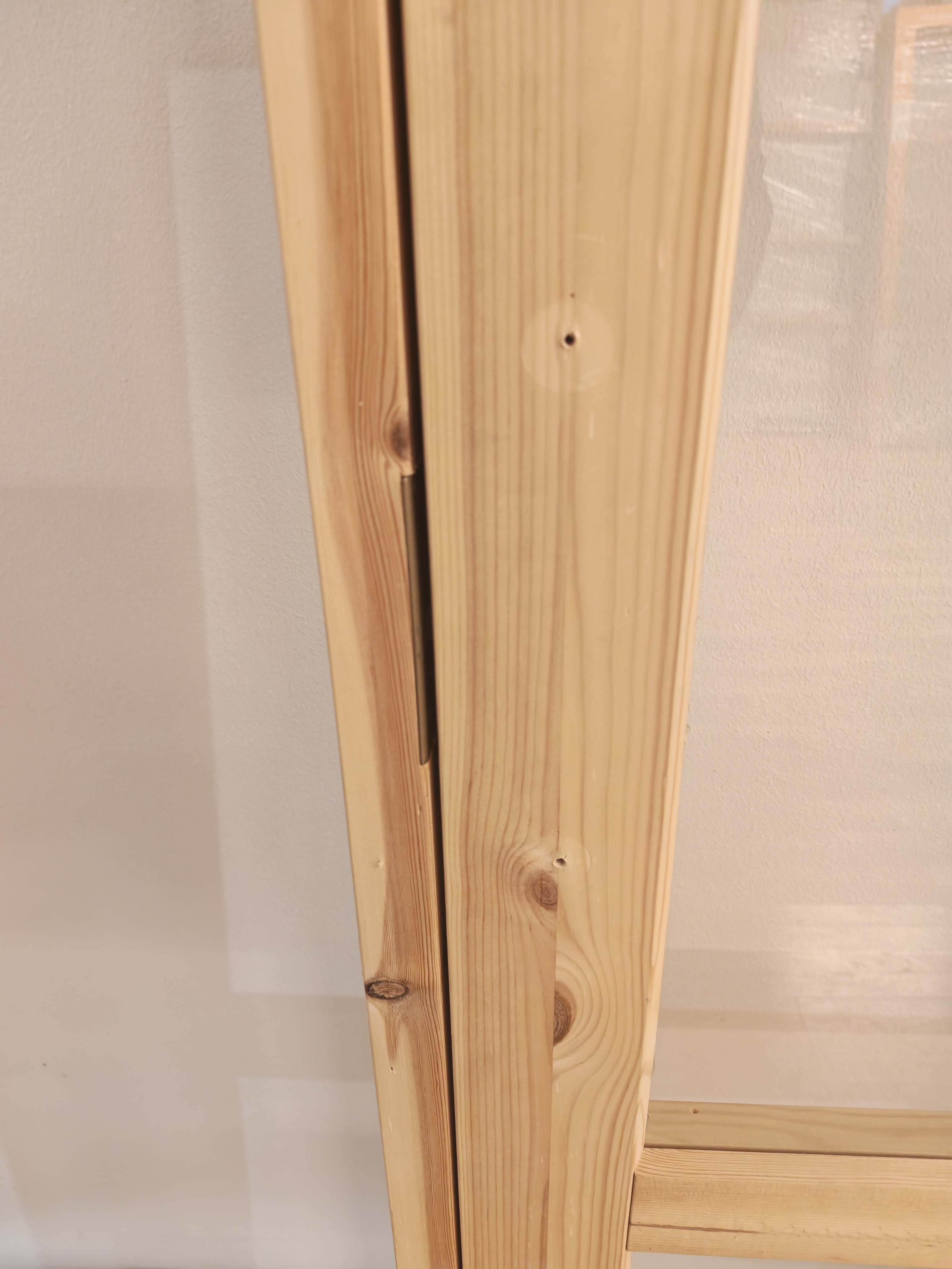 3-lasinen saunanovi SLB 8x19