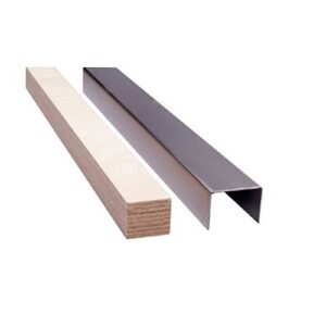 Sisäoven RST-kynnys 653 35x25mm 10M