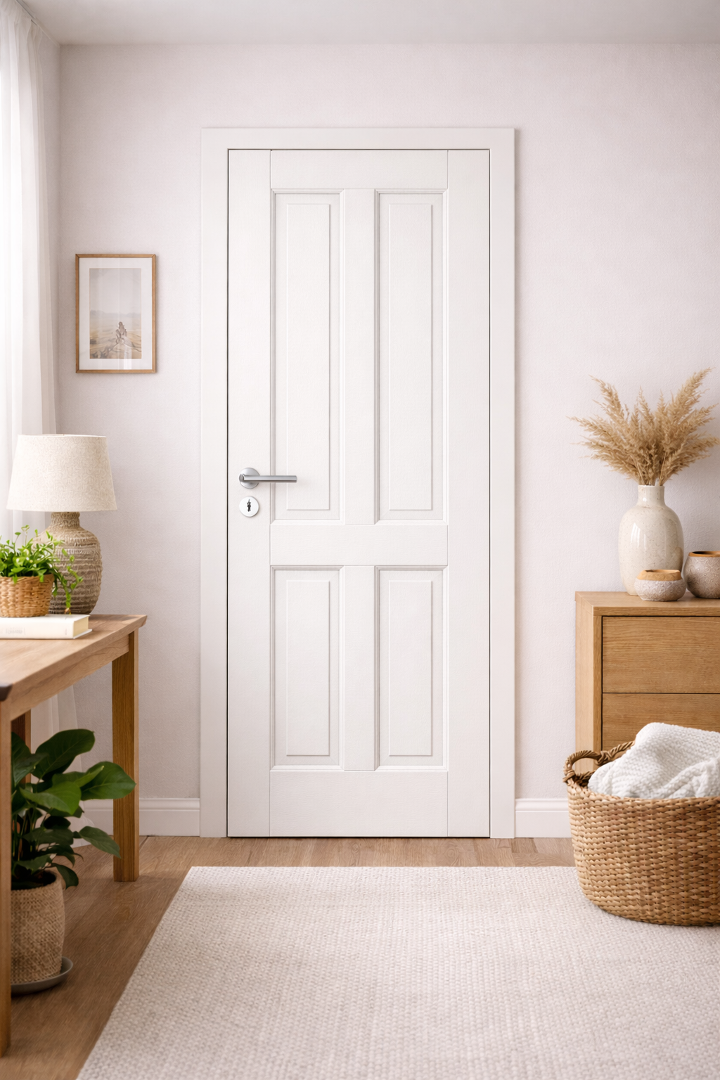 Massiivipeiliovi Craft 122 piilosaranoitu - Mittatilausovisetti