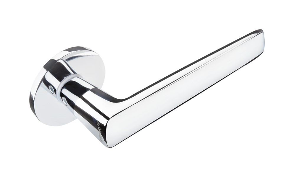 Ulko-oven painike Preemio, kromi